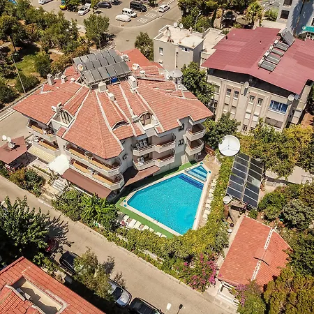 Kamelya Apart-hotel 3*