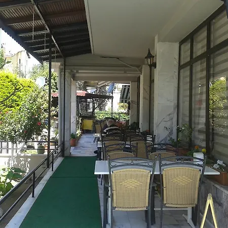 Kamelya Ξενοδοχείο με διαμερίσματα 3*