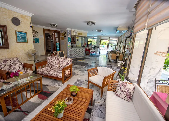 Kamelya 3* Marmaris