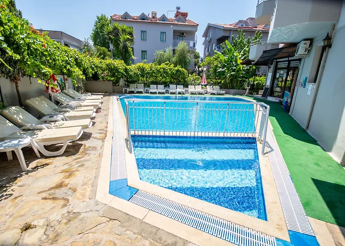 Apart-hotel Kamelya Marmaris