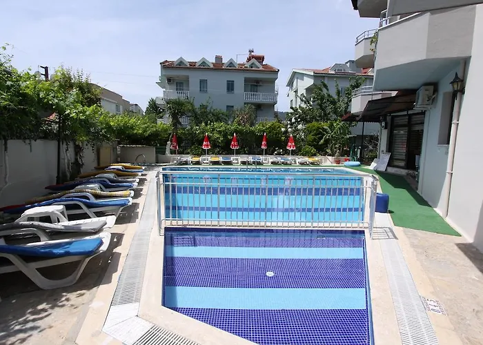 Kamelya Apart-hotel Marmaris
