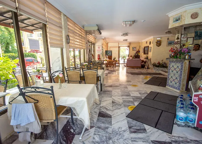 Kamelya 3* Мармарис