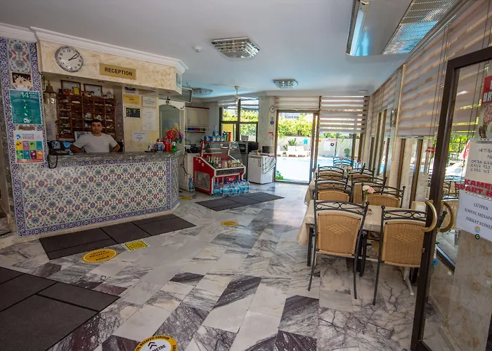 Kamelya 3* Мармарис