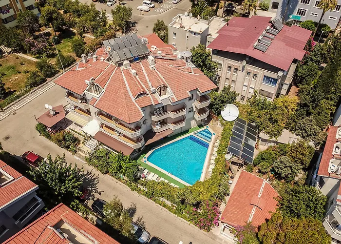 Kamelya Апарт-отель 3*