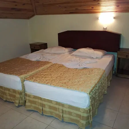 Kamelya アパートホテル マルマリス