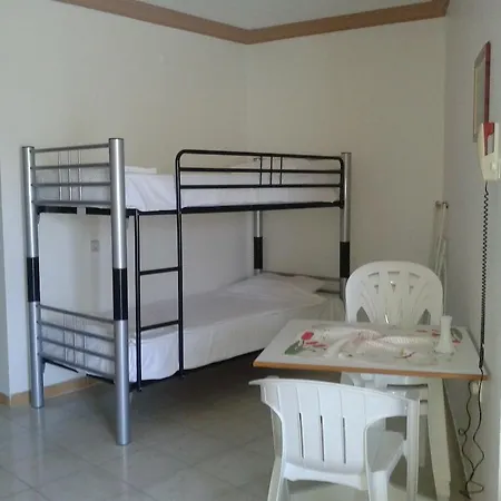 アパートホテル Kamelya マルマリス