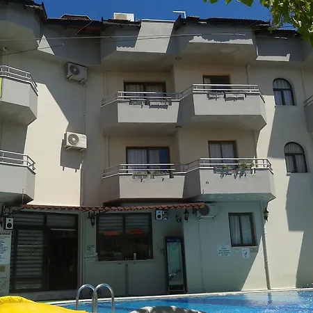 アパートホテル Kamelya