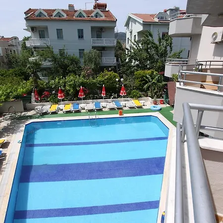 Aparthotel Kamelya Marmaris