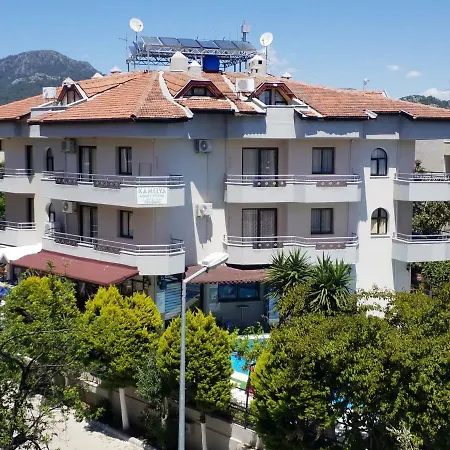 アパートホテル Kamelya