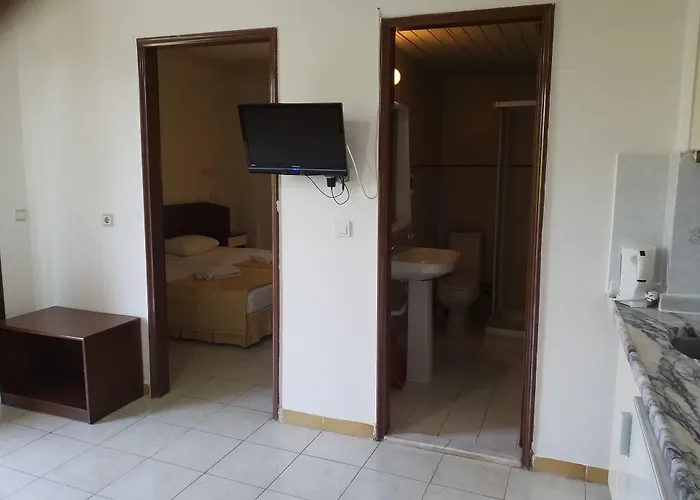 Kamelya 3* Μαρμαρίς