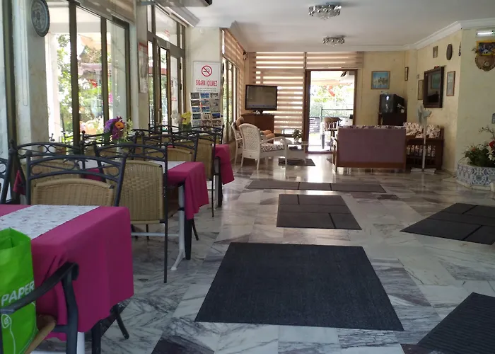 Ξενοδοχείο με διαμερίσματα Kamelya