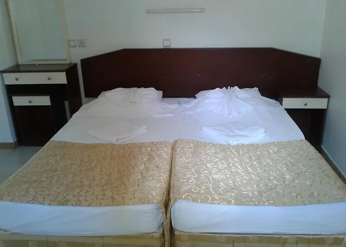 Hotel apartamentowy Kamelya Marmaris