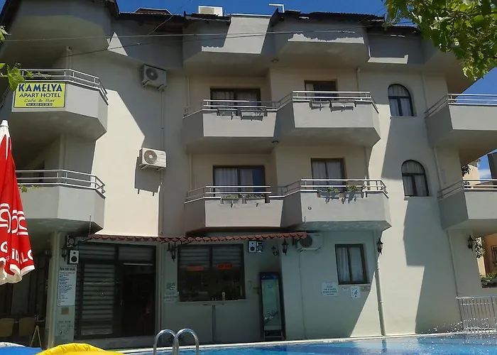 Appart hôtel Kamelya
