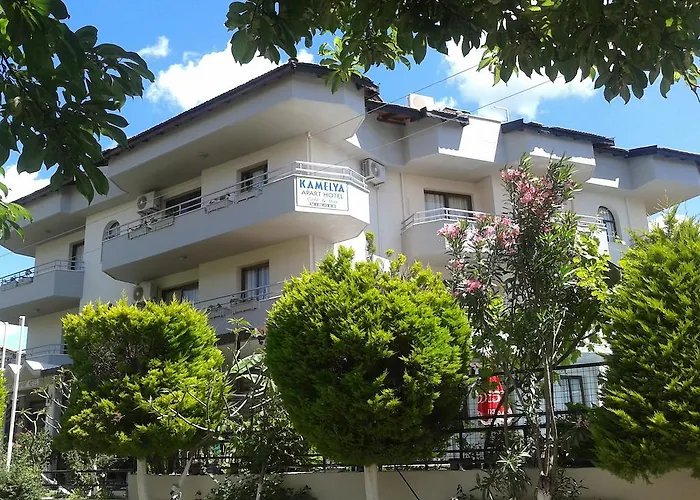 Appart hôtel Kamelya