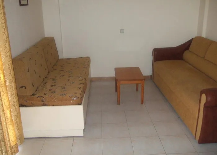 Appart hôtel Kamelya 3*