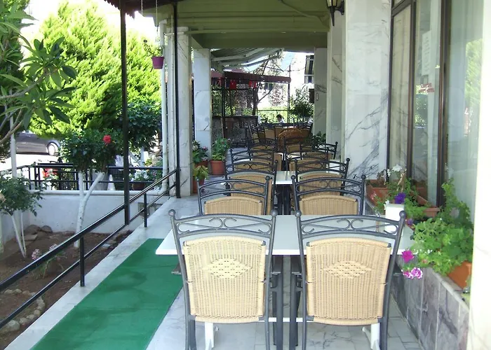 Hotel apartamentowy Kamelya 3*