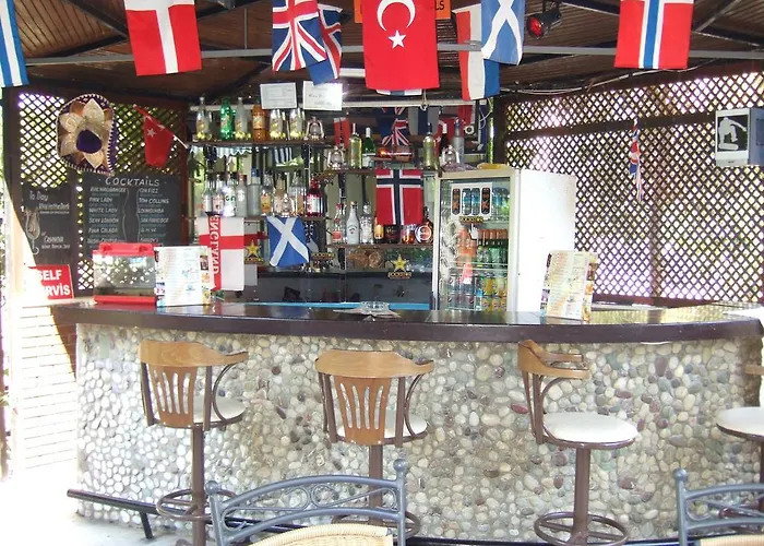 Appart hôtel Kamelya Marmaris