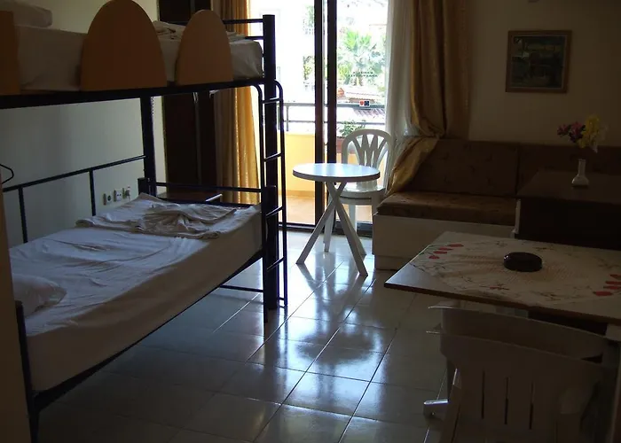 Appart hôtel Kamelya