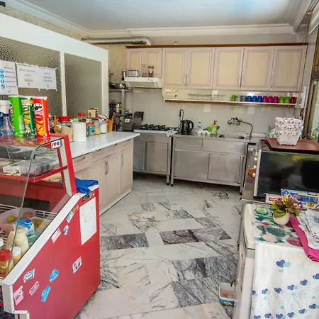 公寓式酒店 Kamelya 马尔马里斯