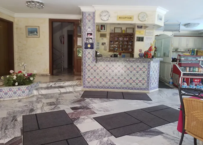 Kamelya Apartahotel Marmaris