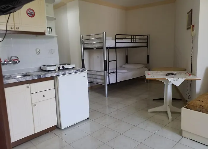 Apartahotel Kamelya Marmaris