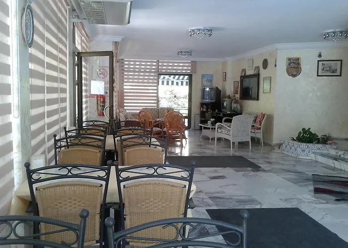 Kamelya Apartahotel Marmaris