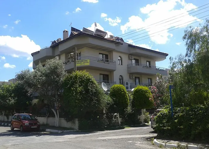 Apartahotel Kamelya Marmaris