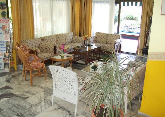 Kamelya Apartahotel Marmaris