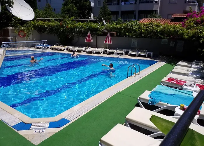Kamelya Marmaris